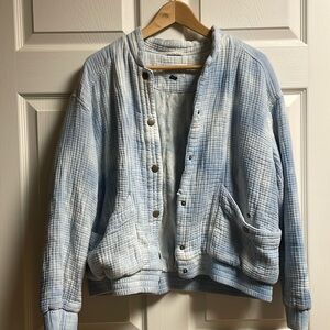 Universal threads bomber jacket size M